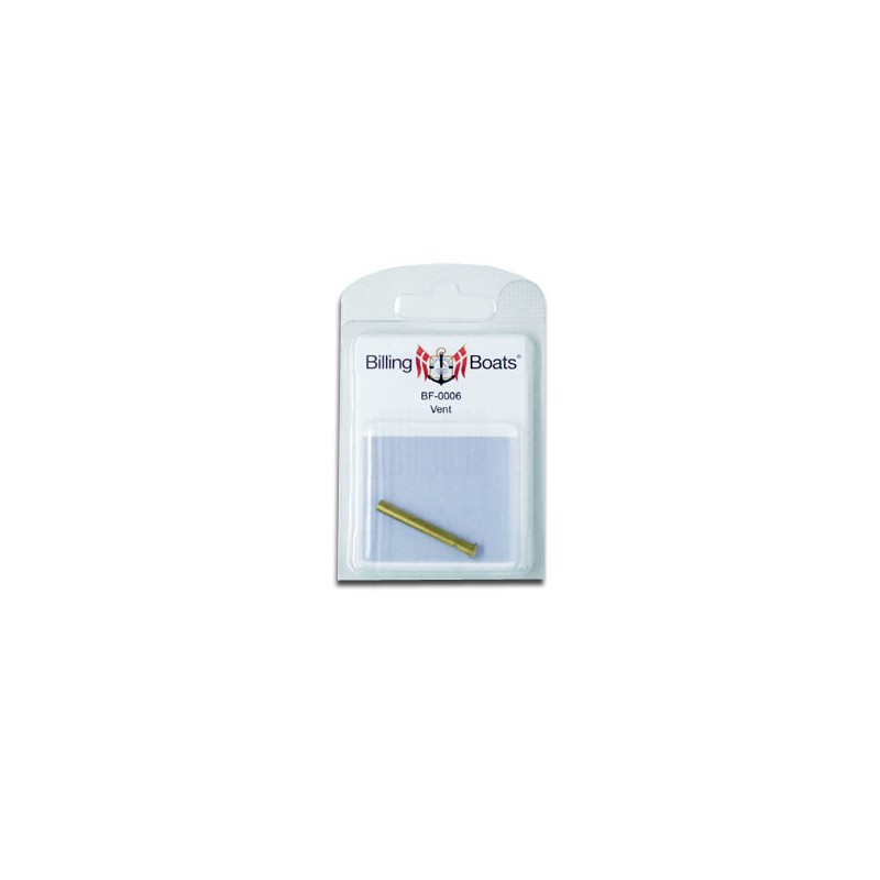 Brass Aerator Bateling Boat | Scientific-MHD