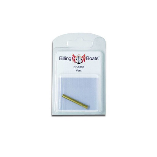 Brass Aerator Bateling Boat | Scientific-MHD