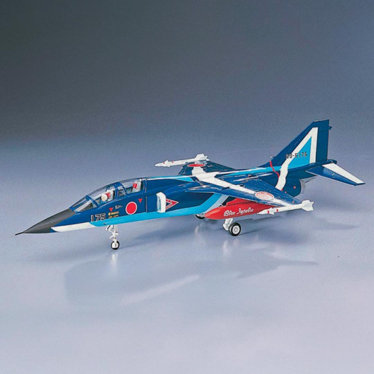 Plastic plane model C5 Blue...