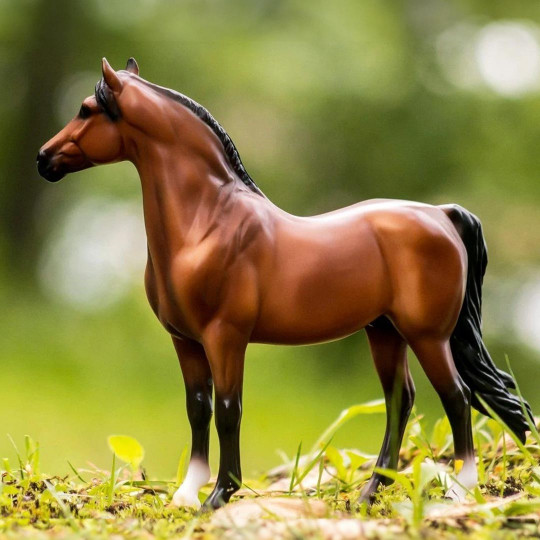 Breyer horse figurine...