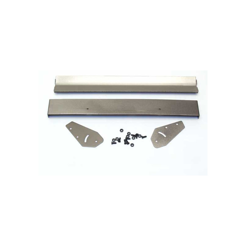 Accessories for Radiocommented Aileron Double Double 180mm 1/10 Aileron car accessories | Scientific-MHD