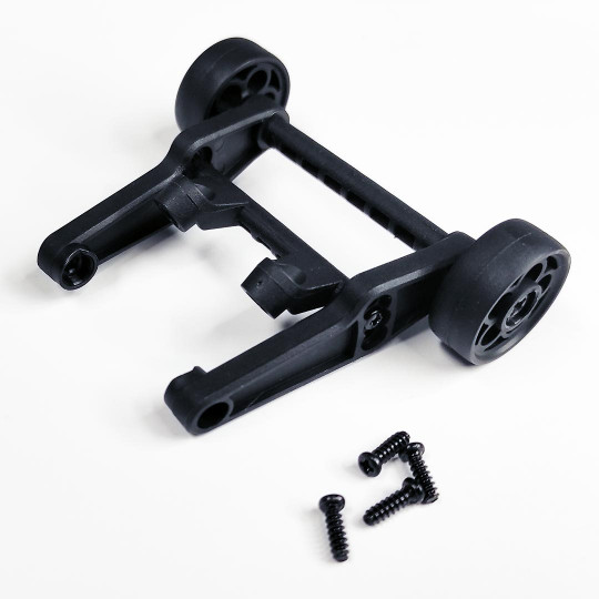 Electric car part Wheelie...