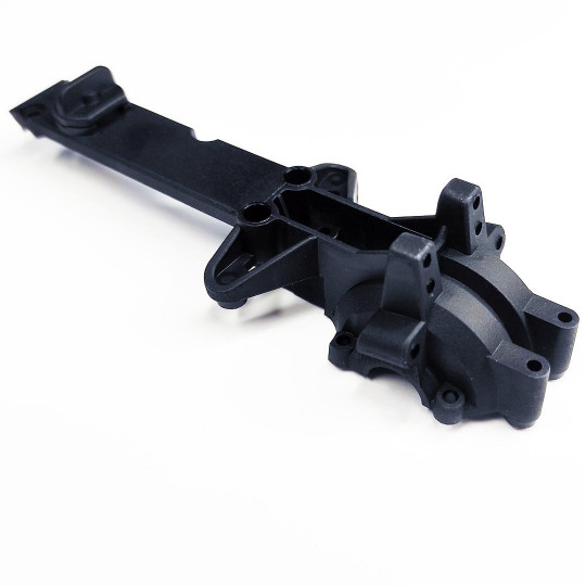 Front differential housing...