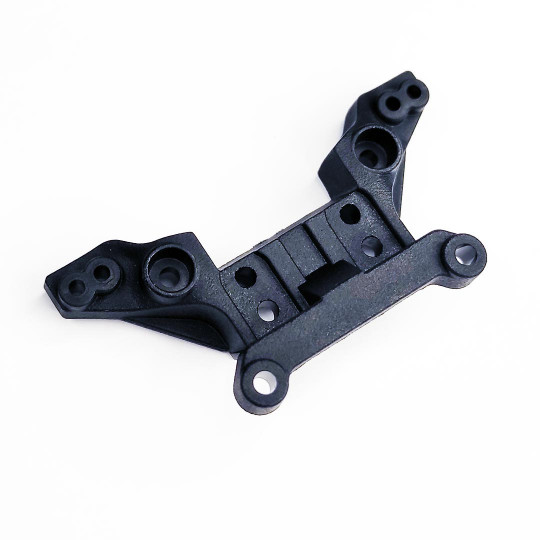 Stinger front shock...