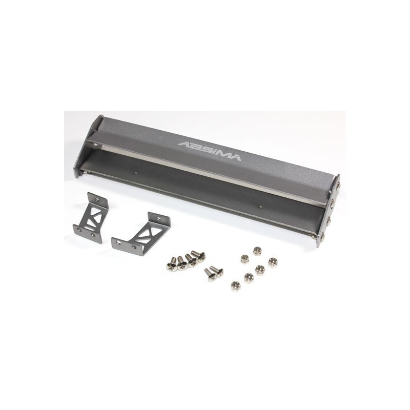 Accessories for Radiocommented Aileron Double Double 180mm 1/10 Aileron car accessories | Scientific-MHD