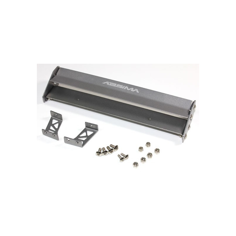 Accessories for Radiocommented Aileron Double Double 180mm 1/10 Aileron car accessories | Scientific-MHD