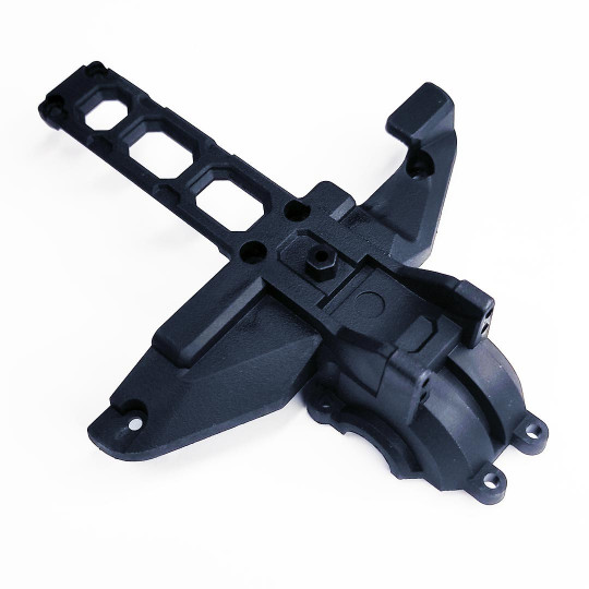 Piece for electric car rear...