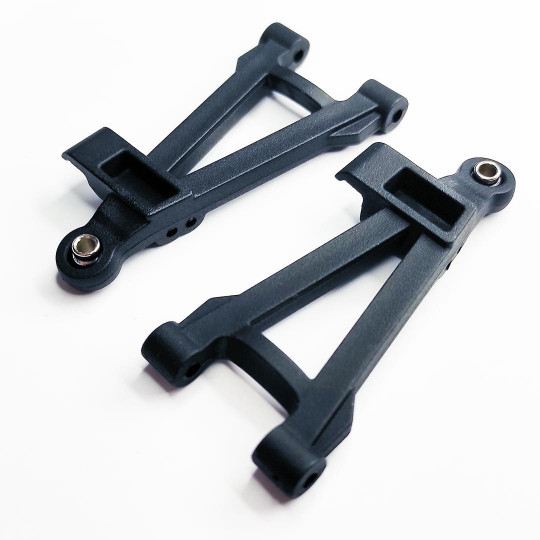 Lower Front Triangle Pieces...