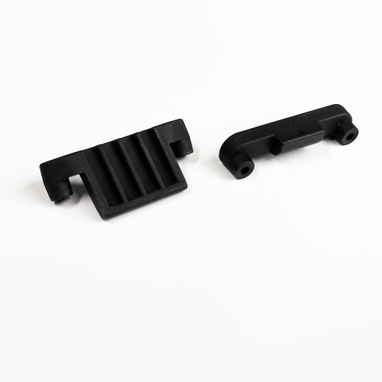 Electric car body support...