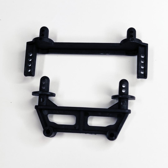 Electric car body support...
