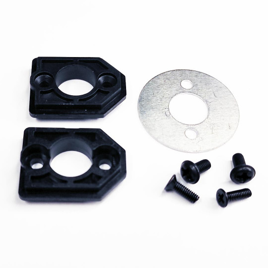 Electric car engine mount...
