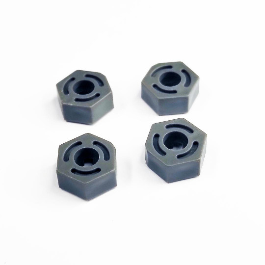 Electric Car Wheel Hexagon...