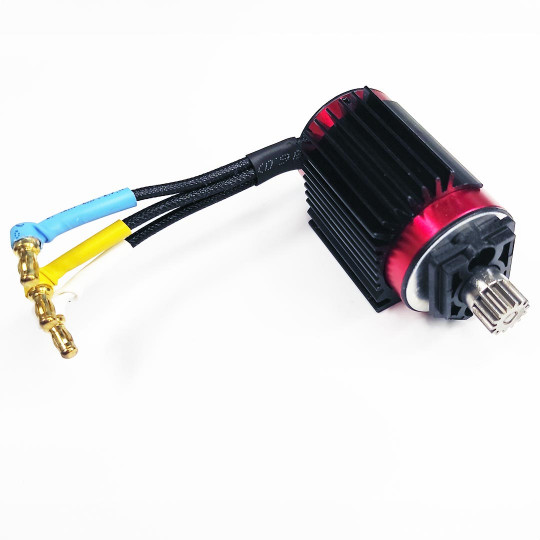 Electric car part Complete...