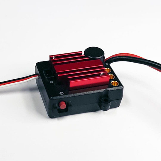 Piece for electric car...