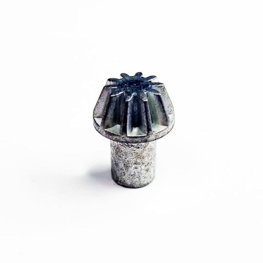 Metal bevel gear for...