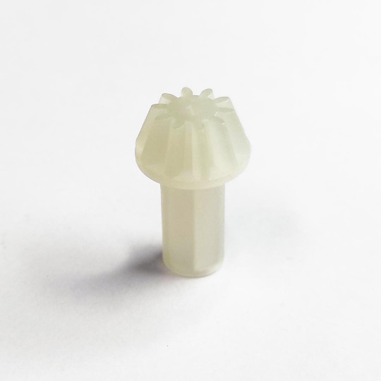 Electric car part plastic...