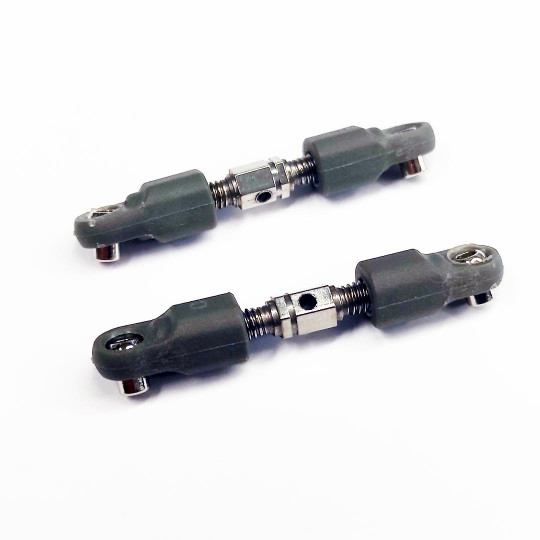 Direction tie rod end for...
