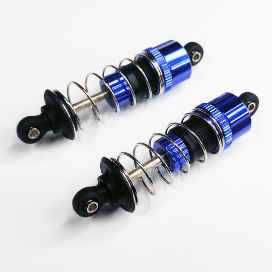 Electric car shock absorber pair front / rear Stinger Stadium - Monster - Truggy Electric car shock absorber...