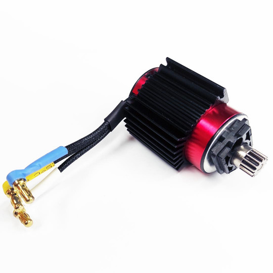 Electric car part Complete...