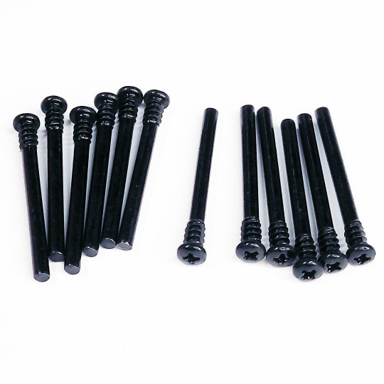 Upper Axles for Stinger...