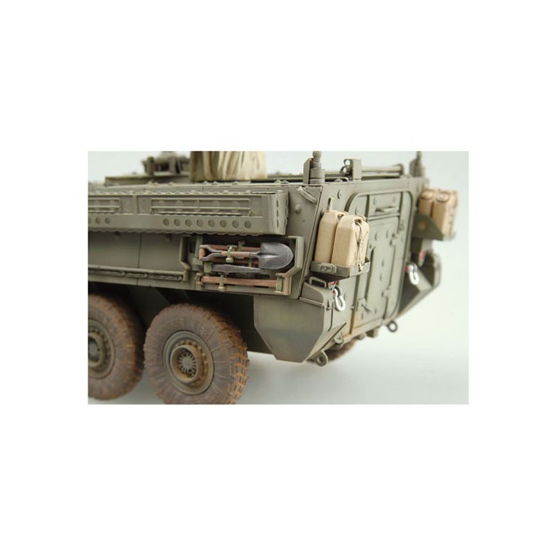 M1134 Stryker plastic tank model | Scientific-MHD