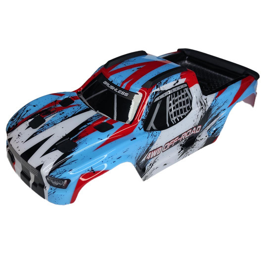 Electric car body part...