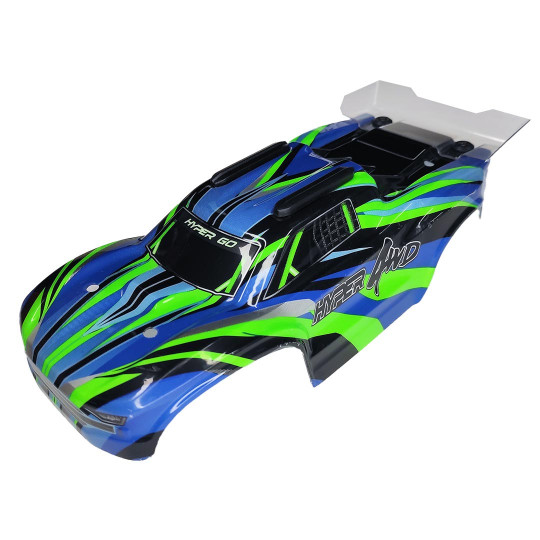 Electric car parts Body...