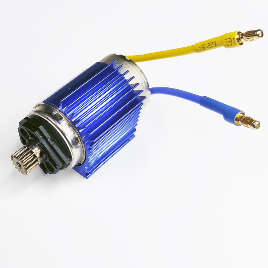 Electric car part Complete...