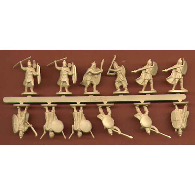 Thrace 1/72 infantry figurine | Scientific-MHD