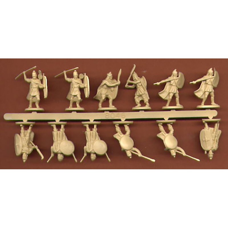 Thrace 1/72 infantry figurine | Scientific-MHD