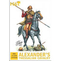 Alexander thessalian Cav figurine. 1/72 | Scientific-MHD