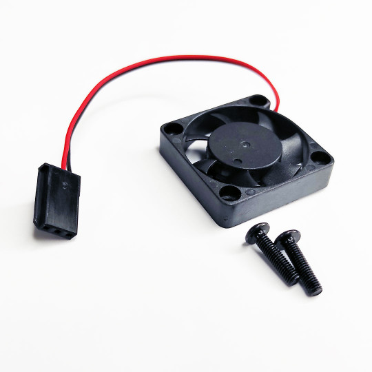 Electric car part fan for...