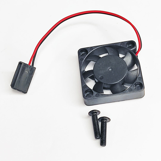 Electric fan for Stinger...