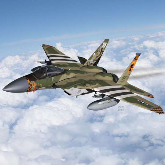 F-15C ANG "75th Anniversary...