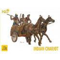 Figurine Indian carts King Porus1/72 | Scientific-MHD