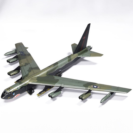 Plastic model aircraft...