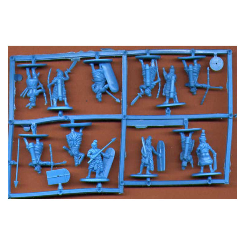 Indian infantry figurine IV BC 1/72 | Scientific-MHD