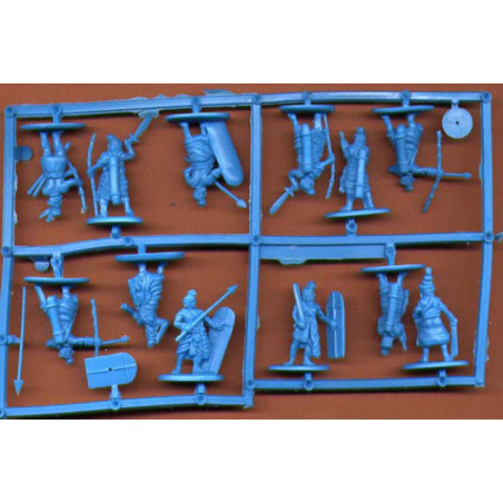 Indian infantry figurine IV BC 1/72 | Scientific-MHD