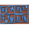 Indian infantry figurine IV BC 1/72 | Scientific-MHD