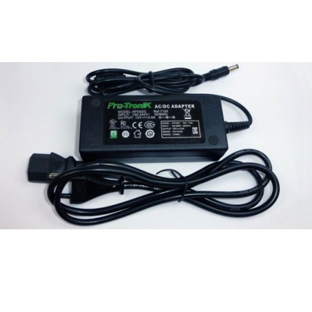Charger for accusation for radio-controlled device 12V 5A pro-tronik power supply | Scientific-MHD Charger for accusation for radio-controlled device 12V 5A pro-tronik power supply | Scientific-MHD