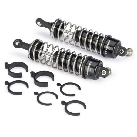 Radiocomanded car accessories Shock absorbers 110mm 1/8 TT | Scientific-MHD