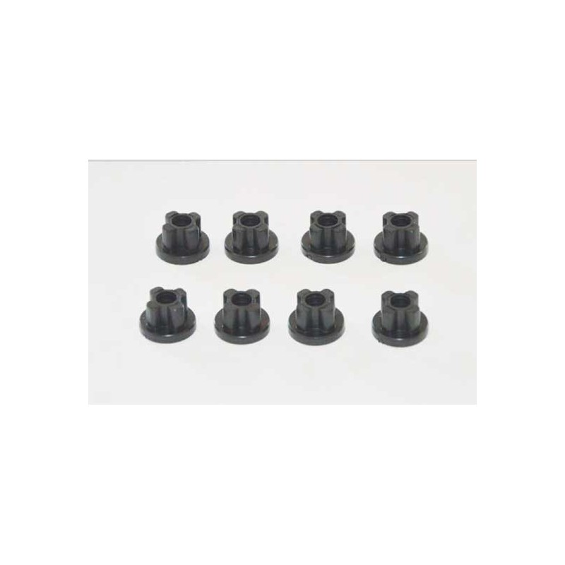 Embedded accessory shock absorbers Only for BATI 12 to 30cc | Scientific-MHD