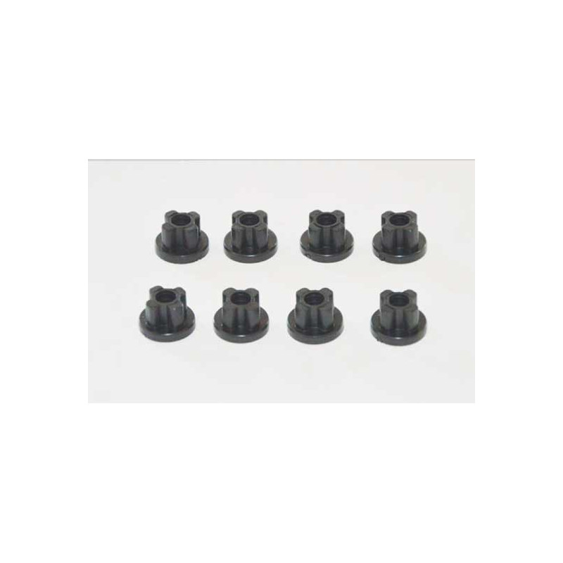 Embedded accessory shock absorbers Only for BATI 12 to 30cc | Scientific-MHD