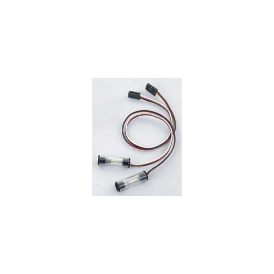 Embedded accessory Bulbs position lights | Scientific-MHD