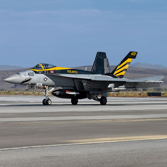 Model of plastic airplane...