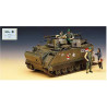 Plastic tank model M-113A1 Vietnam version 1/35 | Scientific-MHD