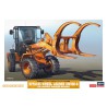 Hitachi Wheel Loader ZW100-6 1/35 plastic truck model | Scientific-MHD