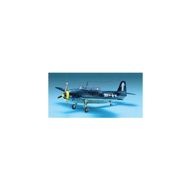 TBF-1 Avenger plastic model 1/72 | Scientific-MHD