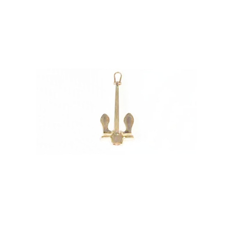 Boat accommodation anchor hall n2 metal 45mm (1pc) | Scientific-MHD