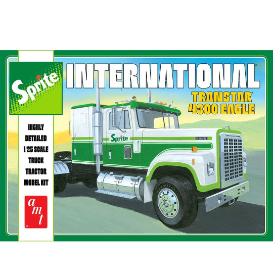 Model of International...